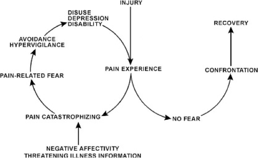 Fear Avoidance | Comfort Halth - Physiotherapy Clinic - Clifton